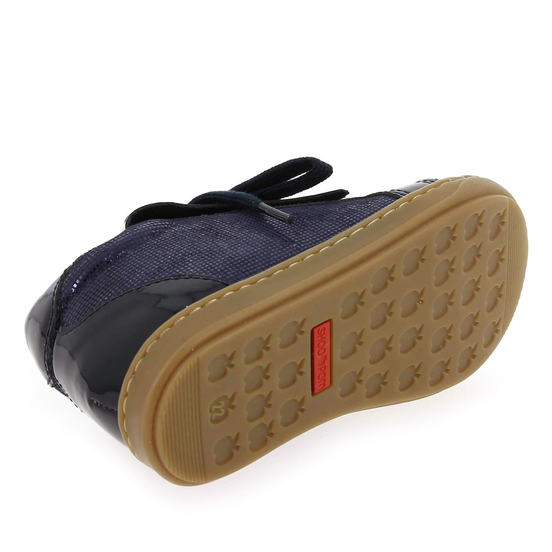 Shoopom  BOUBA MEX - Marine brillant