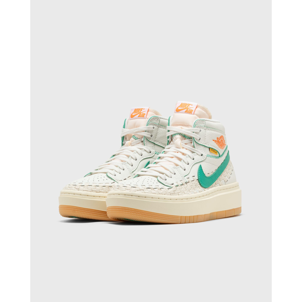 NIKE JORDAN x Union Bephies Beauty Supply 1 WMNS High Air Jordan Elevate Hi FD0696-100 / weiss