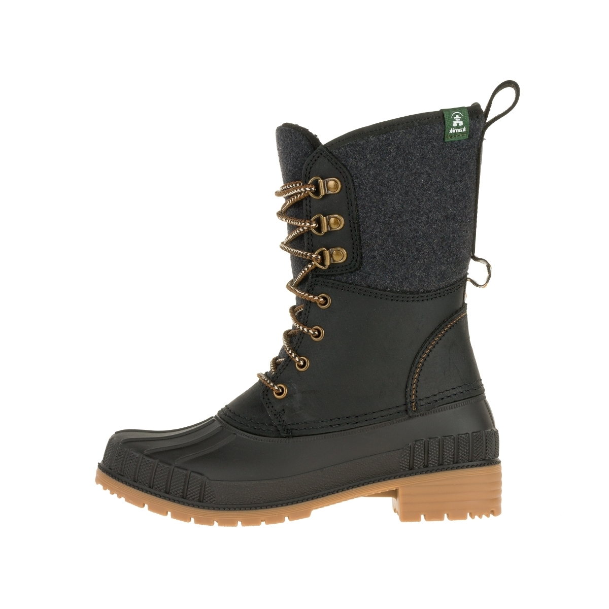 Kamik SIENNA2 Stiefel schwarz