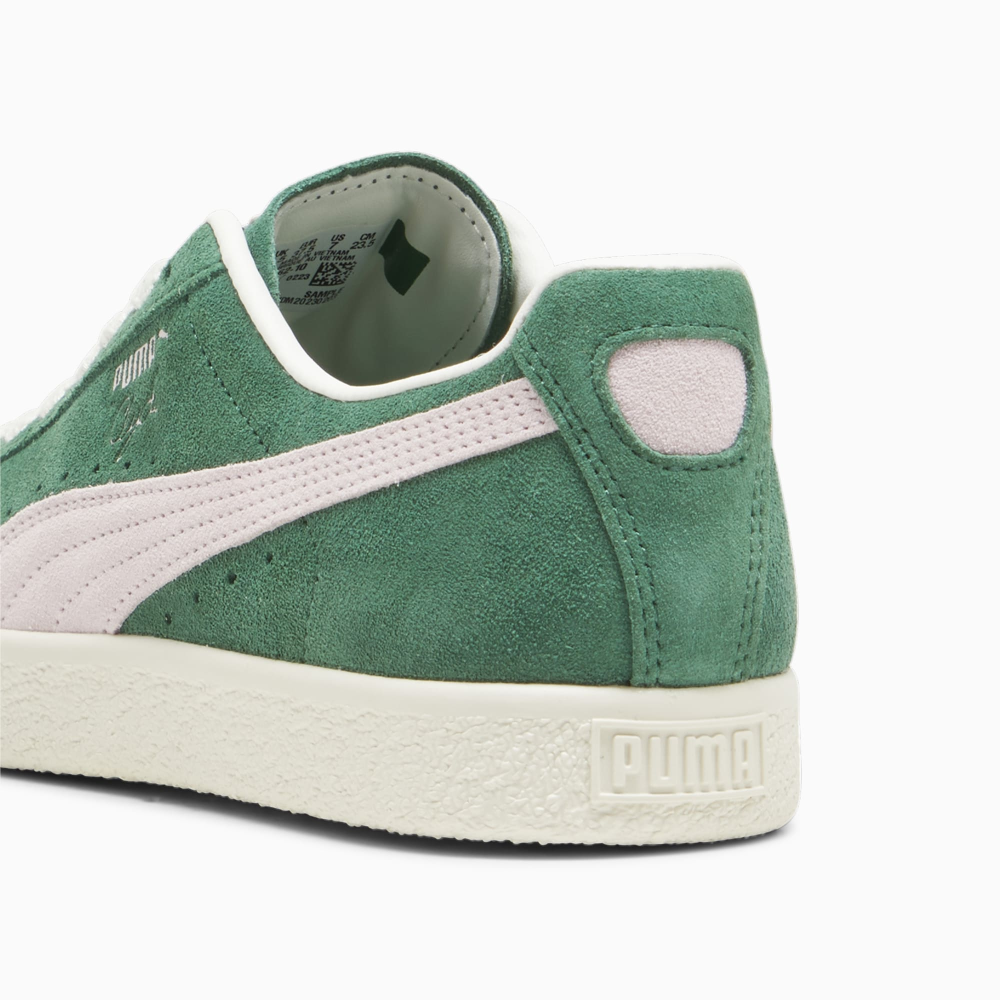 PUMA Clyde OG 391962_10 / weiss
