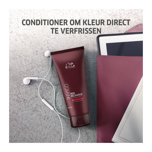 Wella Professionals Invigo Color Recharge Cool Red Conditioner 200 ml