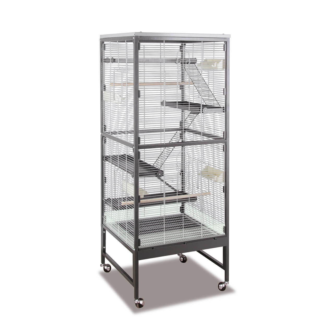 Montana Cages Käfige Montana Cages Käfig Sevilla I braun/ beige