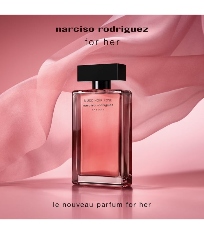 Narciso Rodriguez-FOR HER MUSC NOIR ROSE-Eau de Parfum Vaporisateur