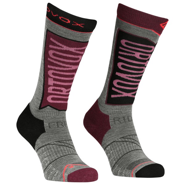 Ortovox - Women's Free Ride Long Socks - Skisocken