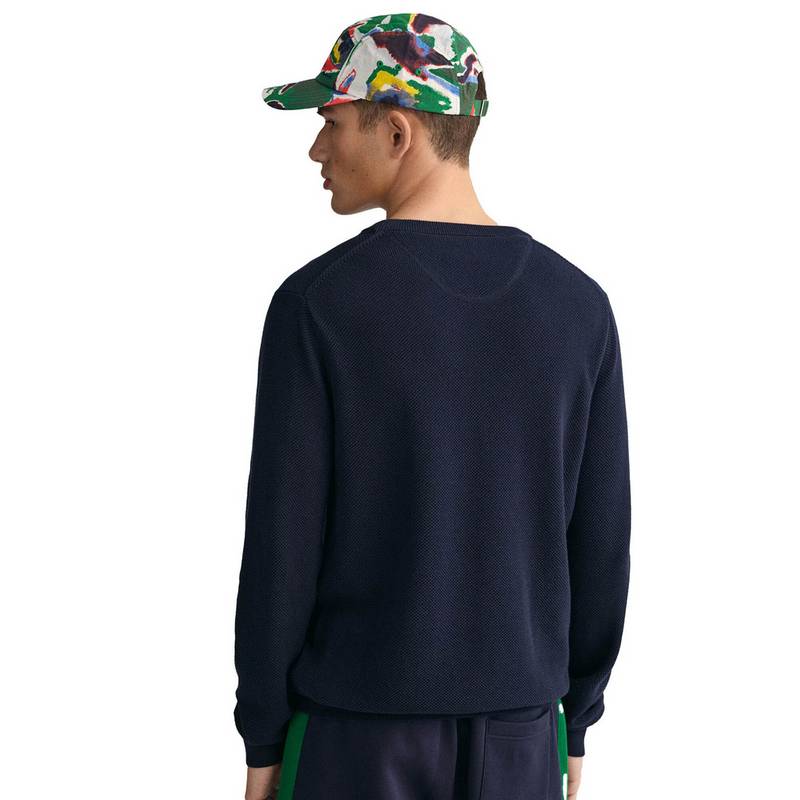 GANT Strickpullover Strickpullover Herren