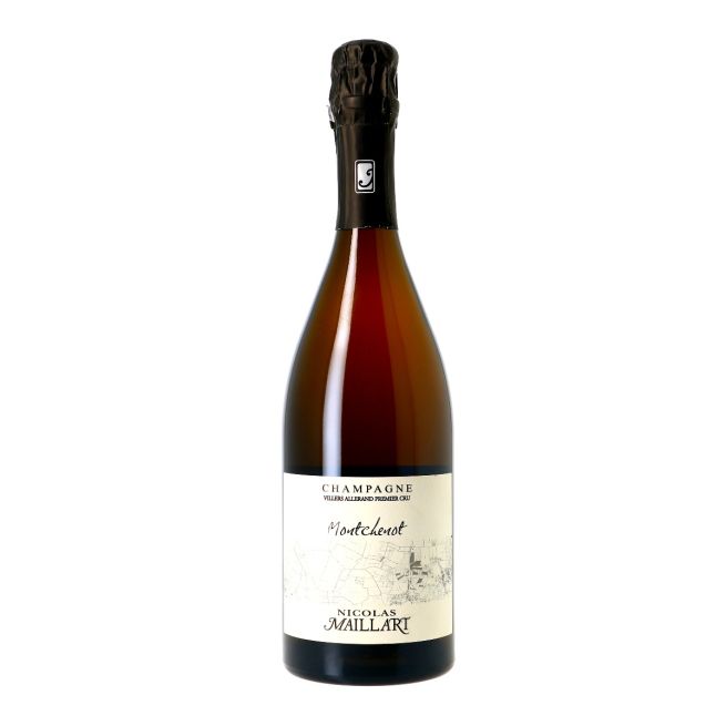 Nicolas Maillart, Montchenot, Villers Allerand, Blancs de Noirs, Extra-Brut