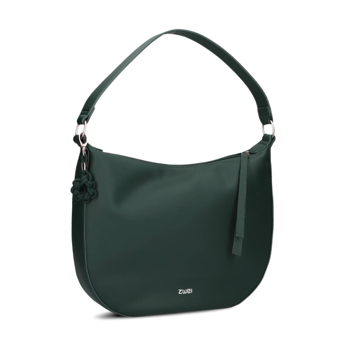 ZWEI Handtaschen grün Yuna