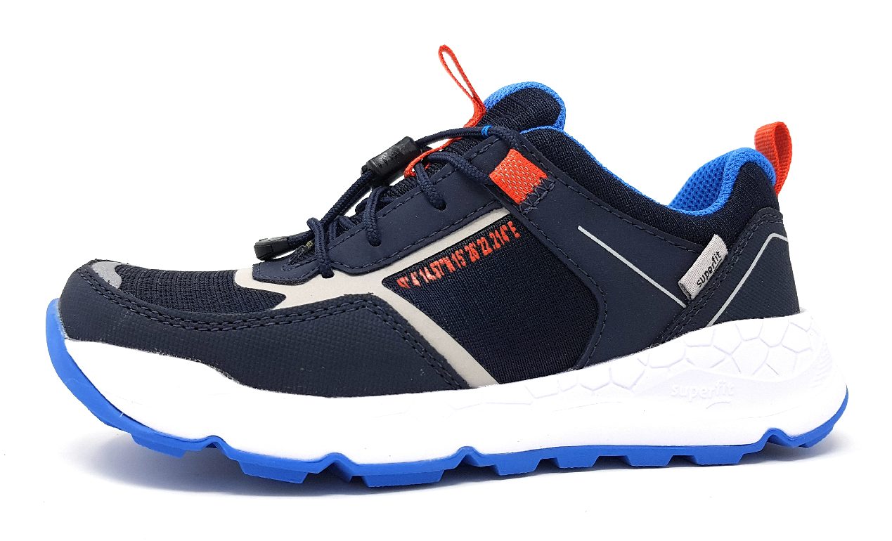Superfit Free Ride 1-000550-8000 Blau 8000 black