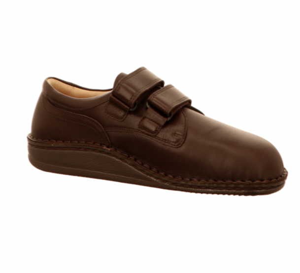 FINN COMFORT Freizeit Schnürer braun Finn96103