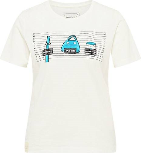 SOMWR T-Shirt FUGITIVE TEE