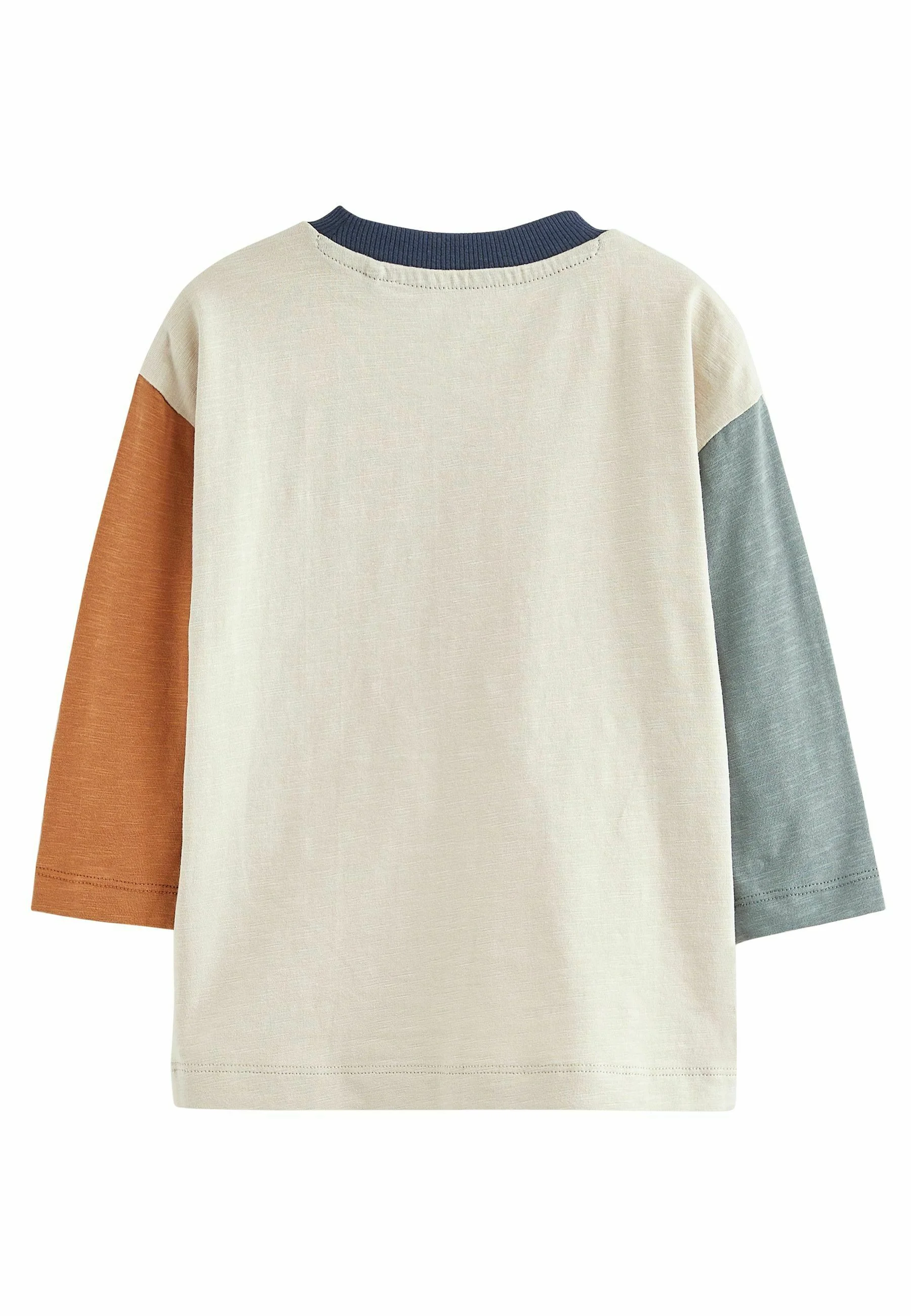 Siguiente PACK DE 5 CAMISETAS DE MANGA LARGA CON ESLOGAN - Camiseta de manga larga