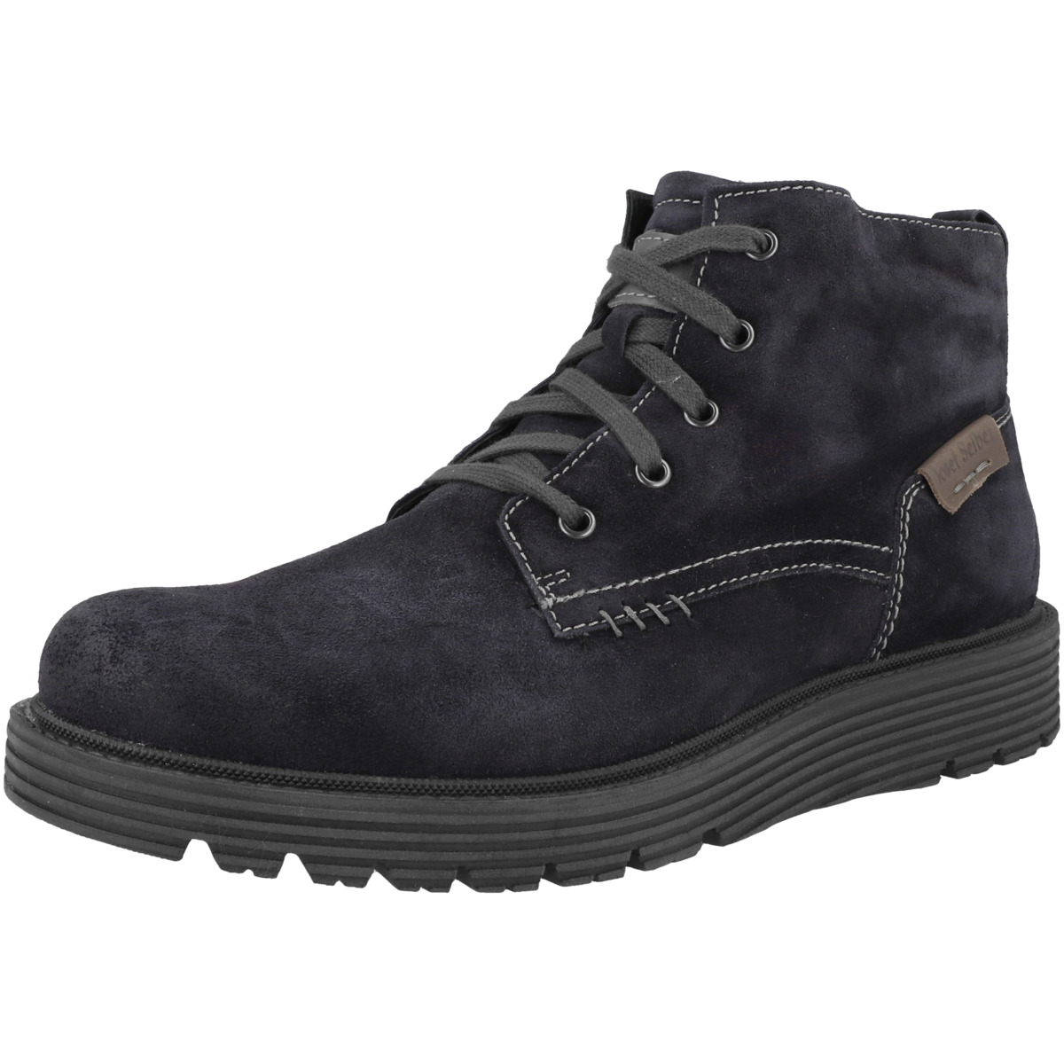 Josef Seibel Cooper 04 Schnürboots dunkelblau