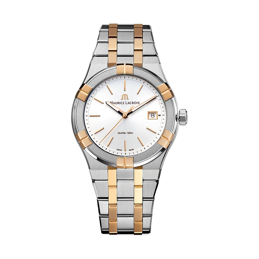 Maurice Lacroix Herrenuhr Aikon Quartz