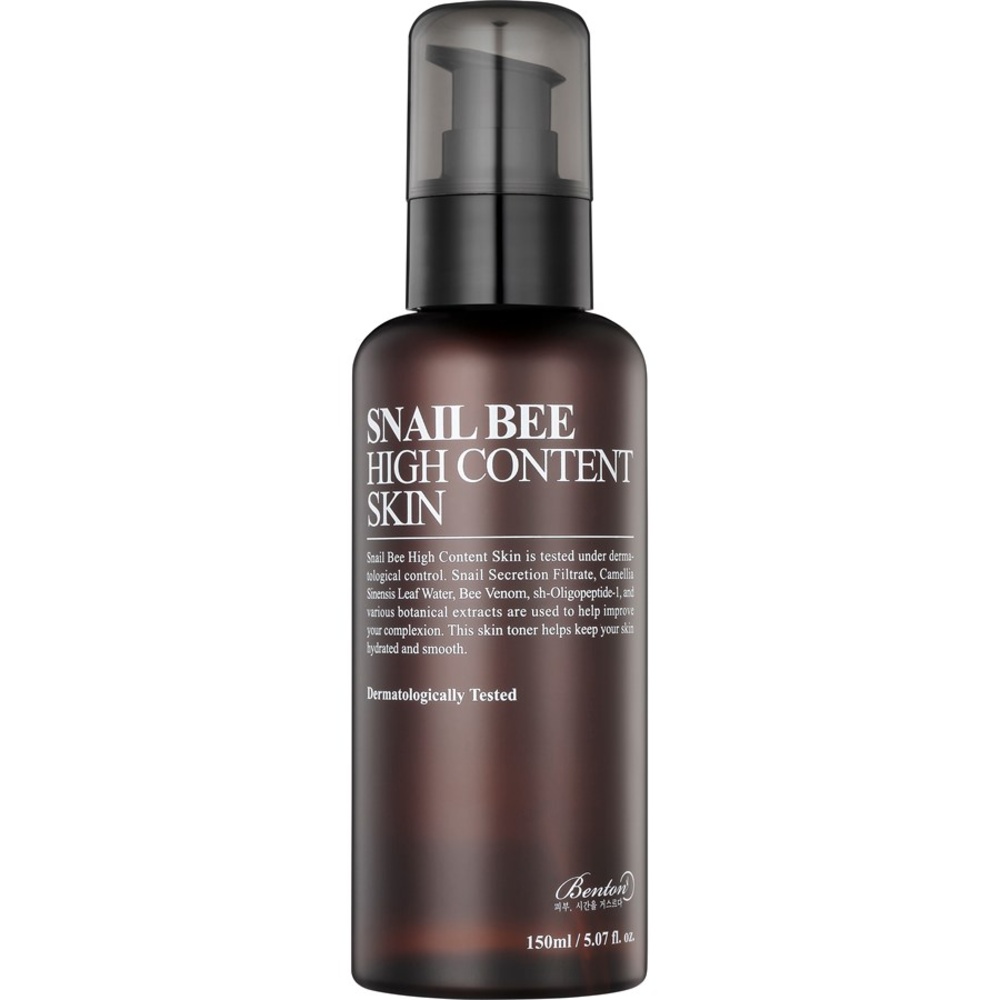 Benton Snail Bee High Content Essence Créme visage