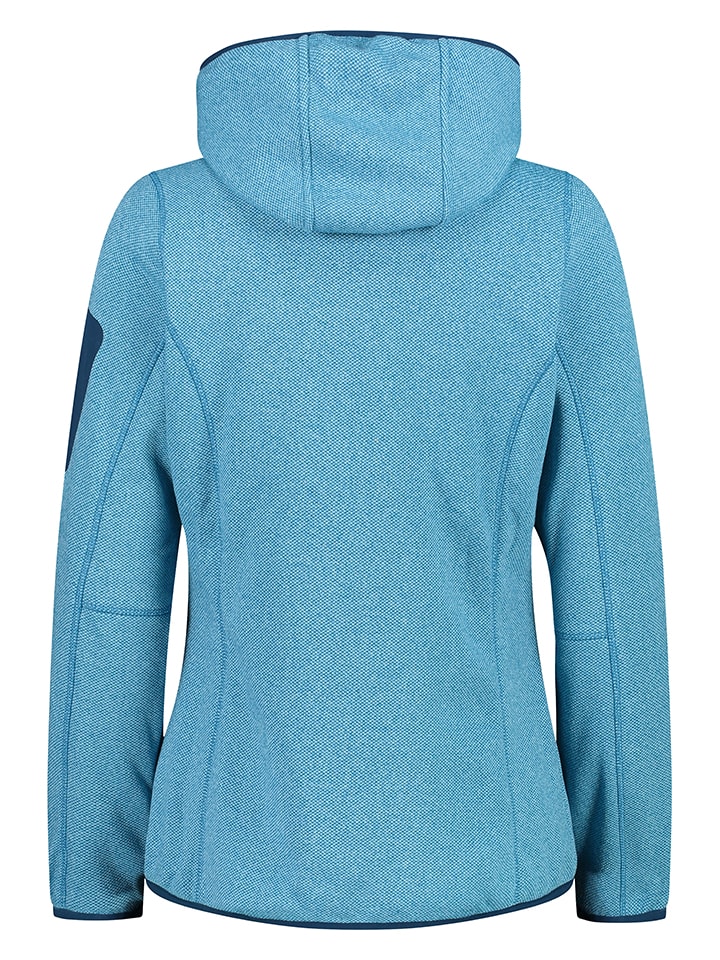 CMP Fleecejacke in Blau günstig kaufen
