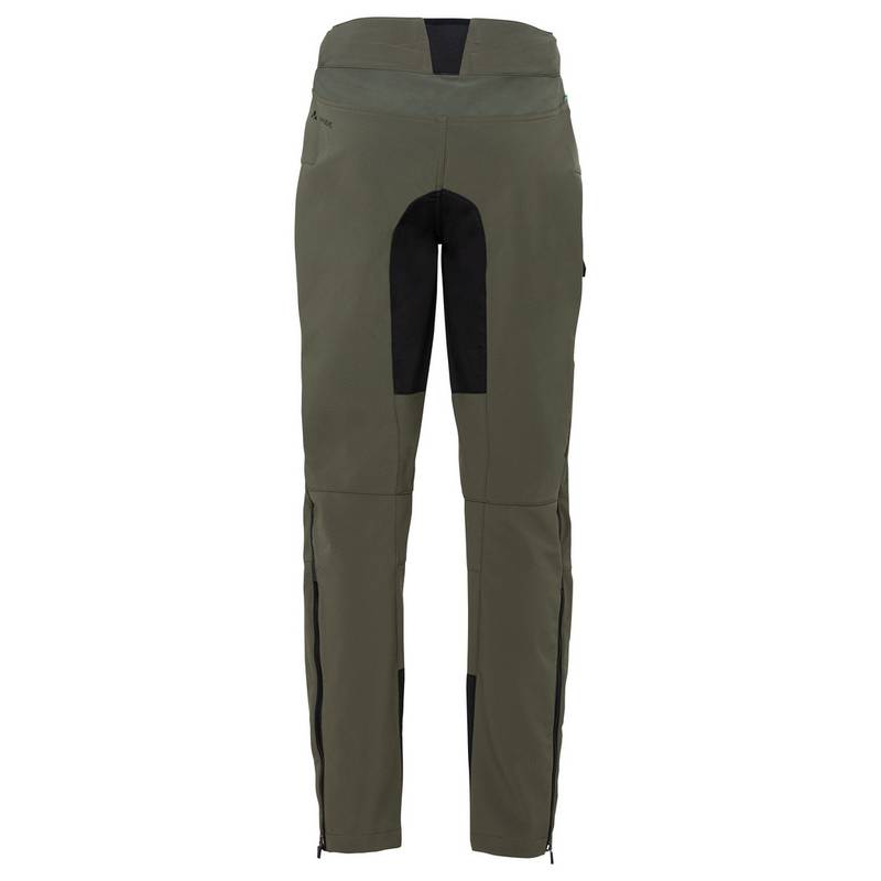 VAUDE Women's Qimsa Softshell Pants II Funktionshose Damen