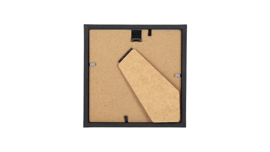 tawo Portraitrahmen Fresh 13x13cm schwarz