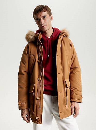 TOMMY HILFIGER Herren Daunenparka ROCKIE
