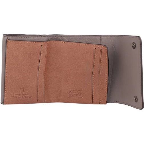 camel active Valencia Geldbörse RFID Leder 10,5 cm
