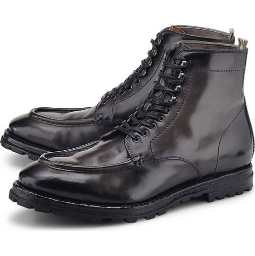 Officine Creative Schnür-Boots OCUVAIL
