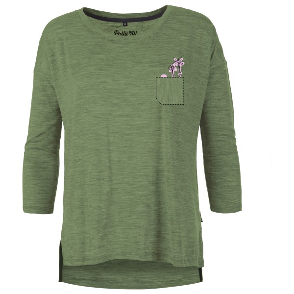Pally'Hi - Women's Blink Sink - Merinoshirt