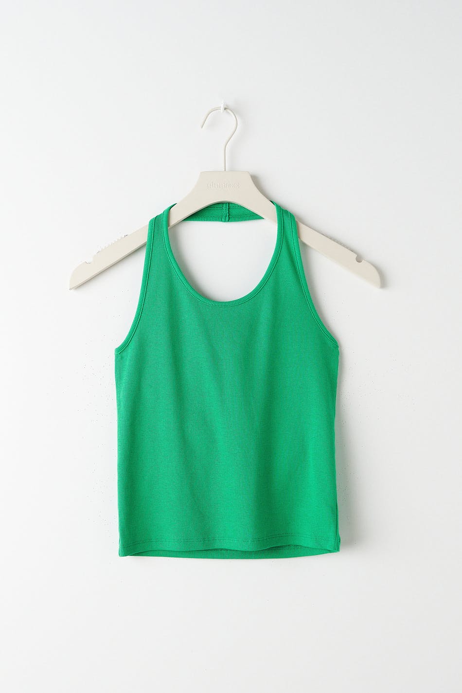 Y halterneck top