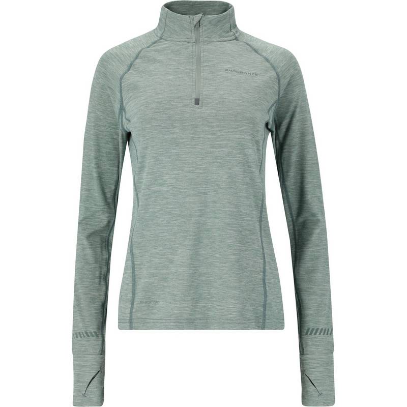 Endurance CANNA V2 PERFORMANCE Langarmshirt Damen