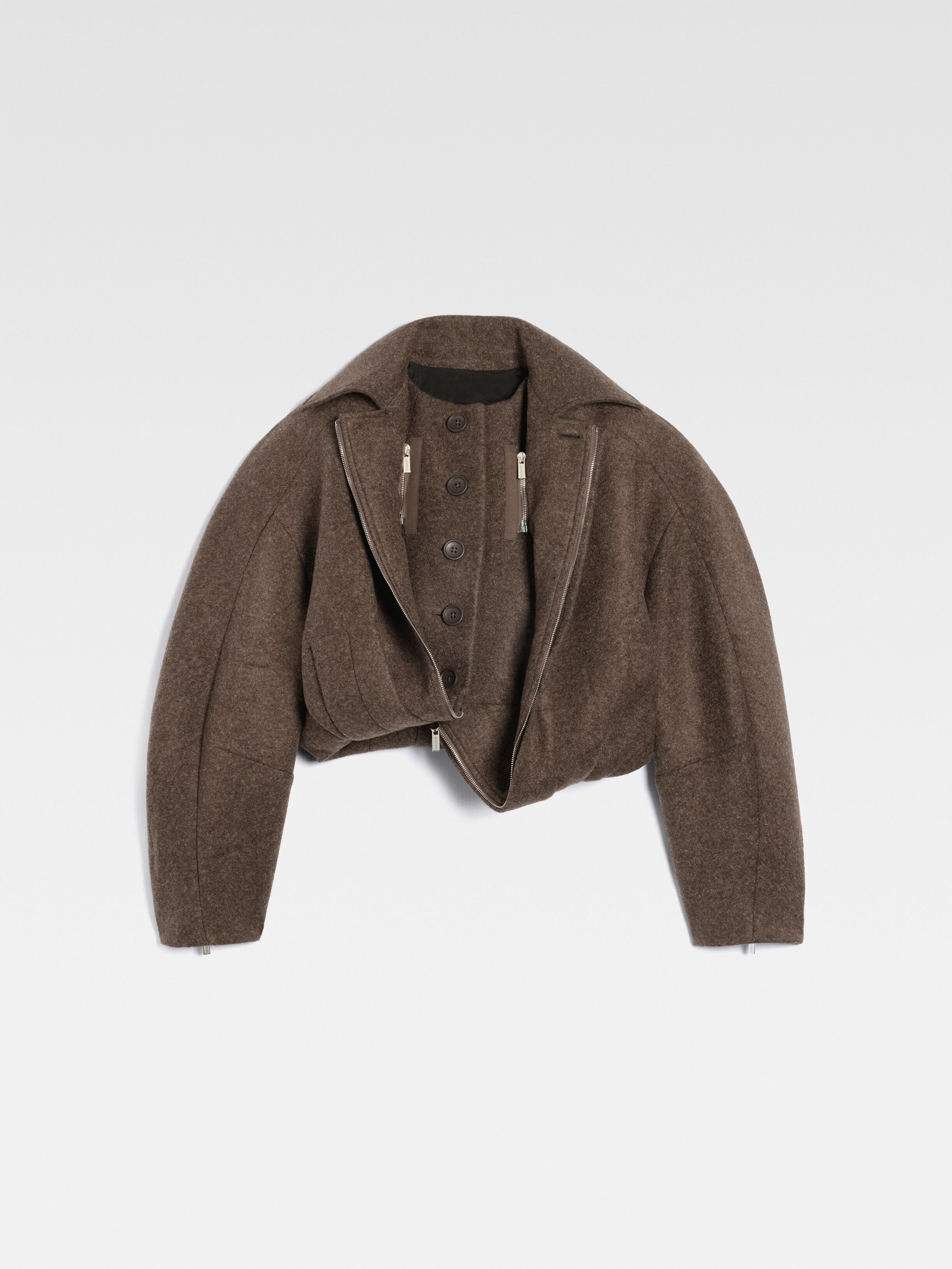 Le manteau Feltro