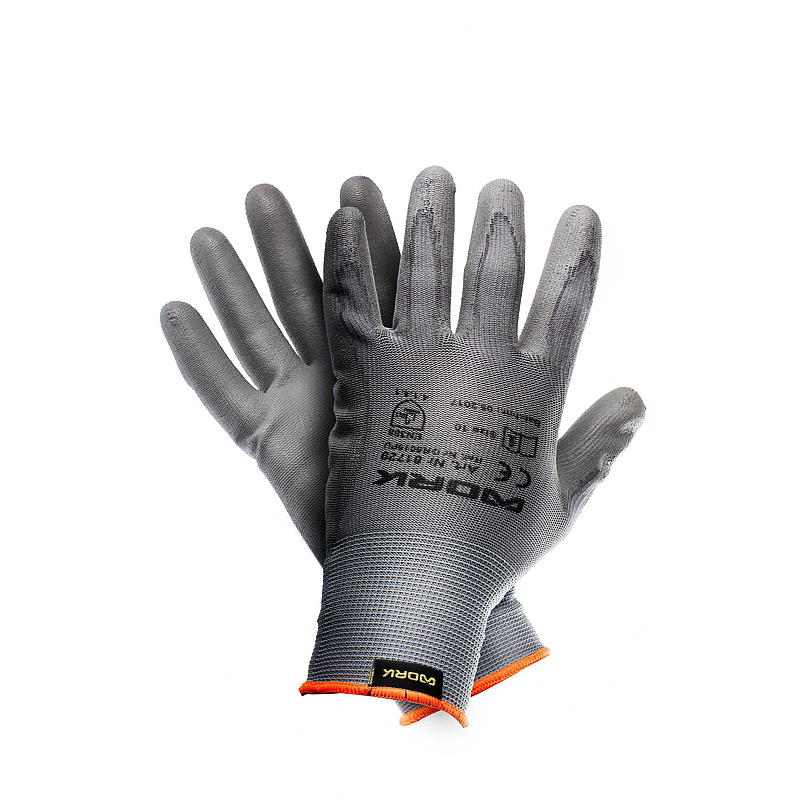 Work Arbeidshansker 3-pk str 10 allround