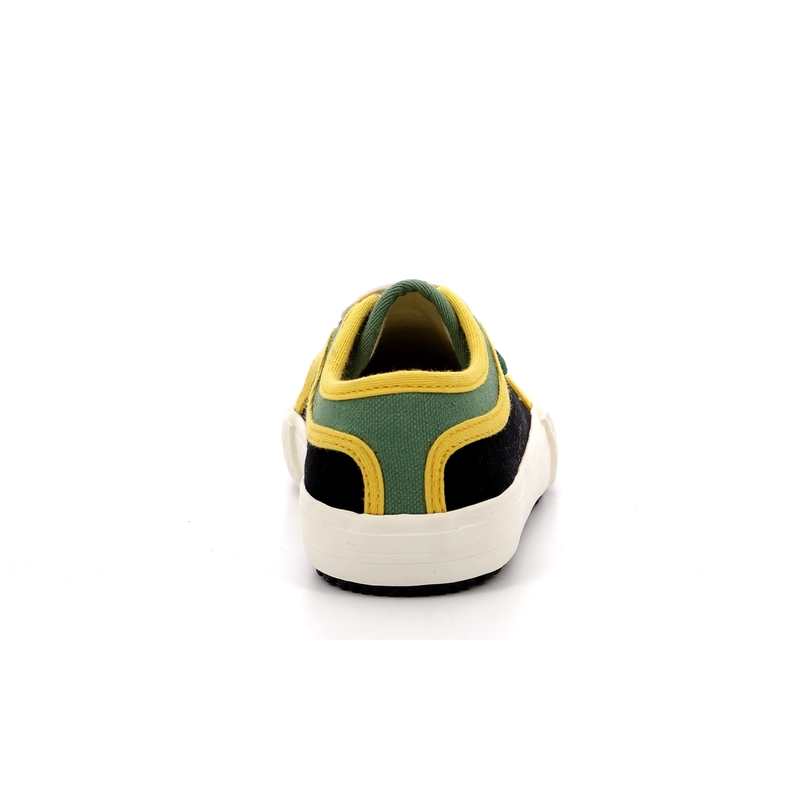 Sneakers basses textile Geeck