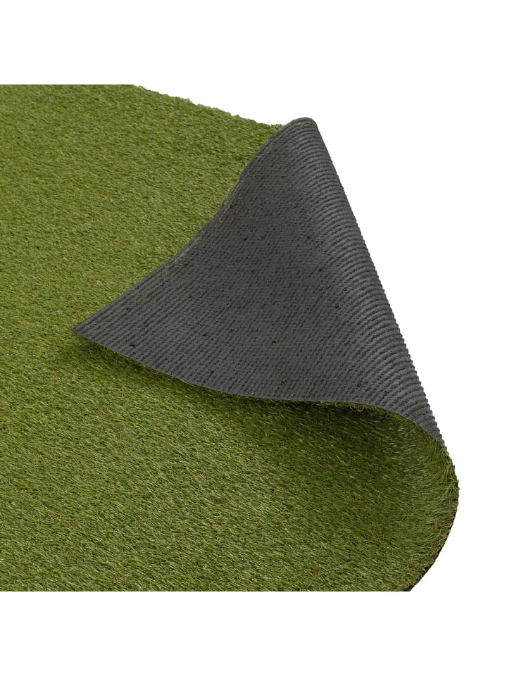 Snapstyle Luxus Kunstrasen Rasenteppich Chelsea in Groen günstig kaufen