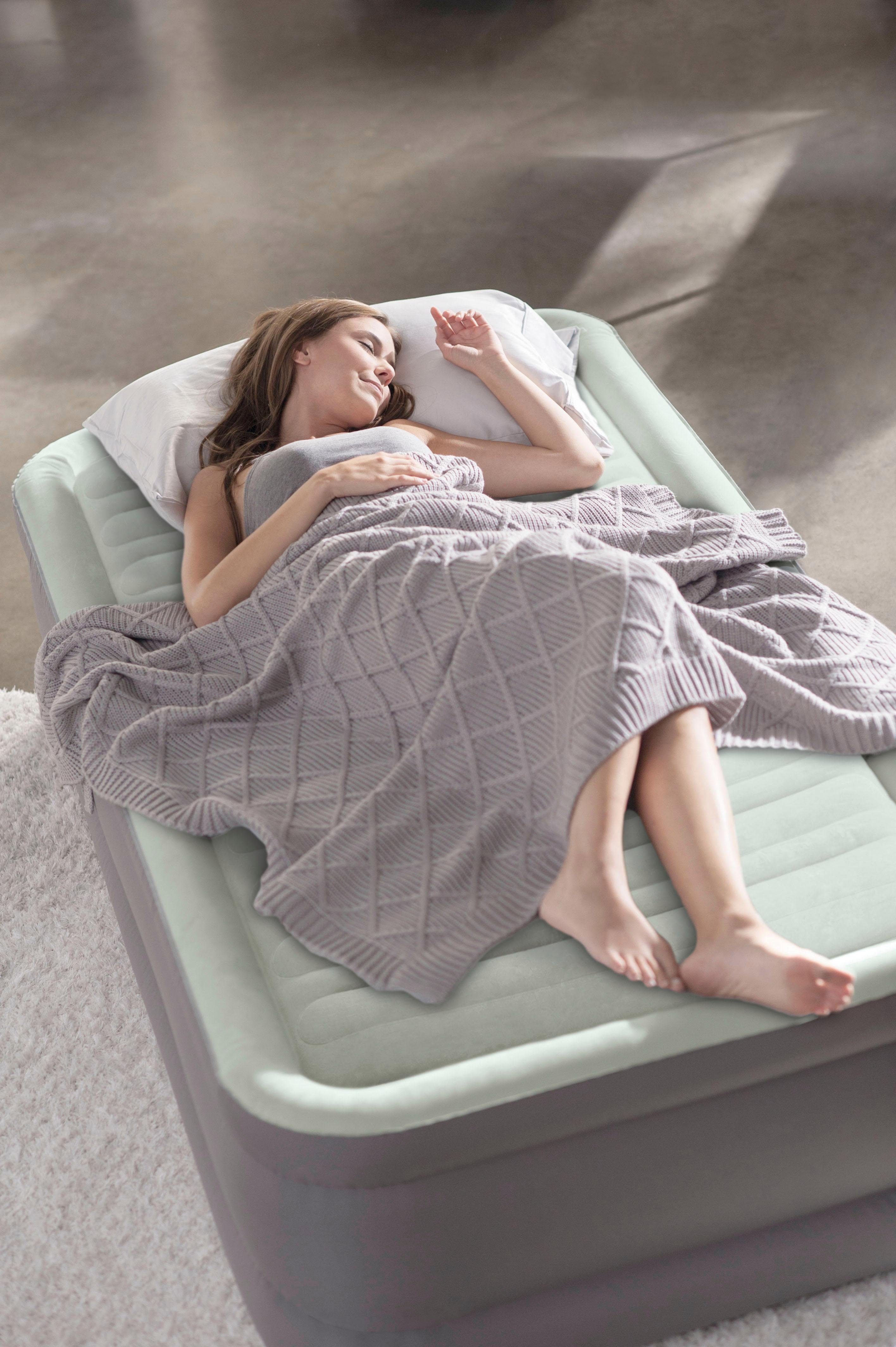 Intex Luftbett PremAire Airbed