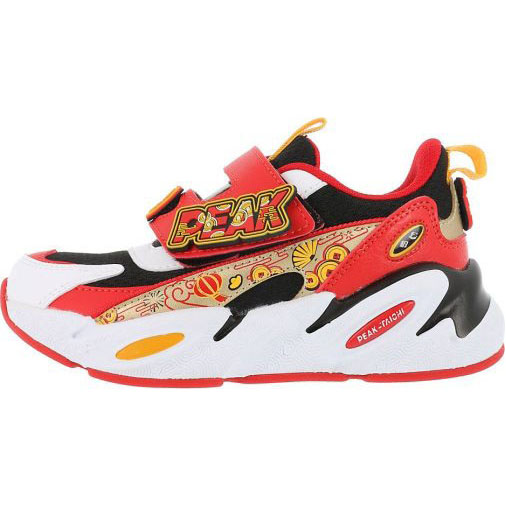 PEAK Sport Sneaker New Year Tiger