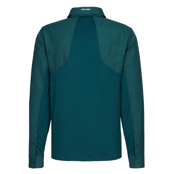 M HIKE LS TOP Herren - Outdoor Hemd