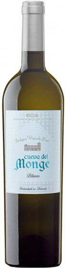 2018 Cueva del Monge Blanco Rioja DOCa trocken - Bodegas Vinícola Real