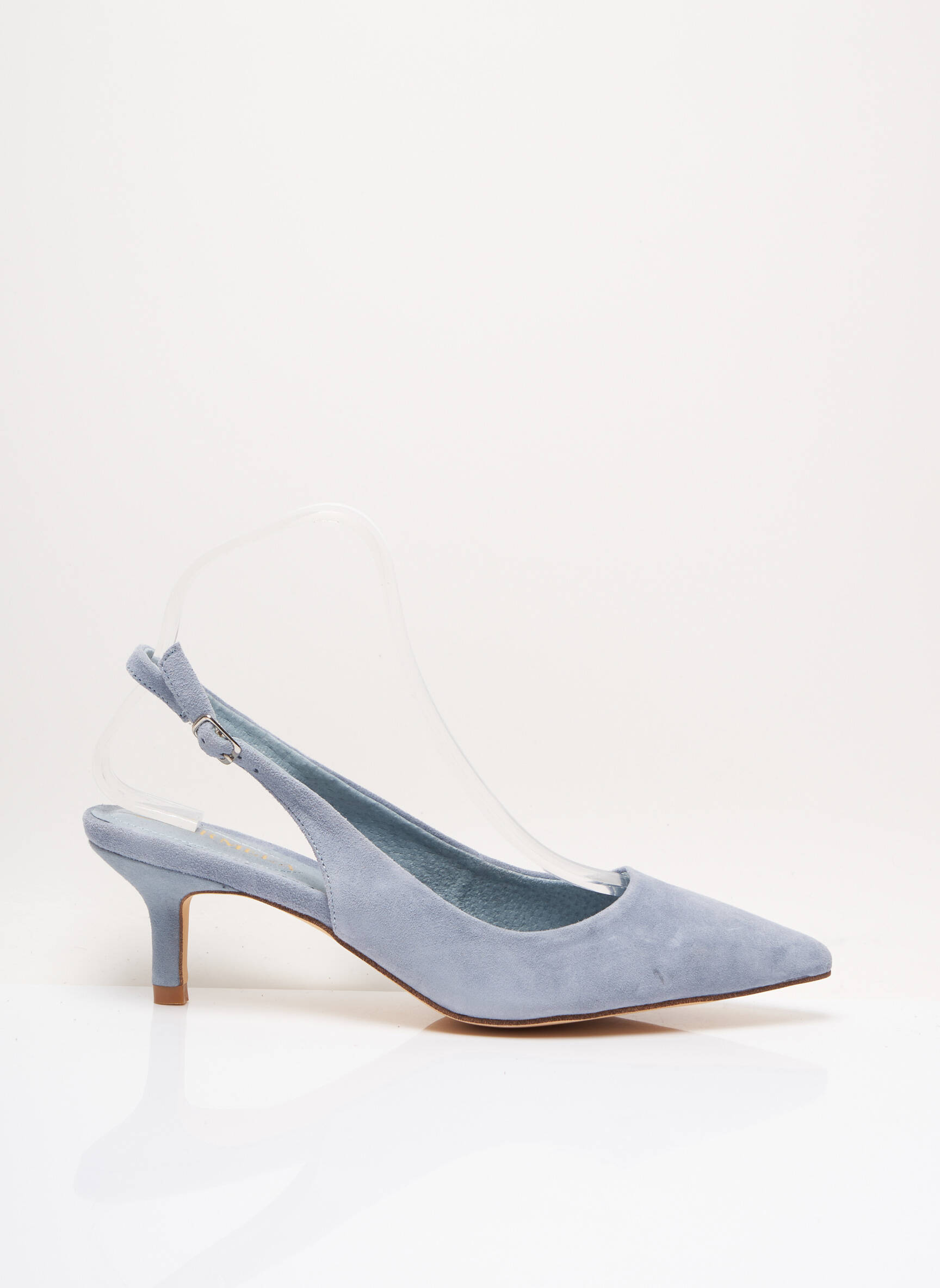 Carmela Sandales Nu Pieds Femme couleur bleu