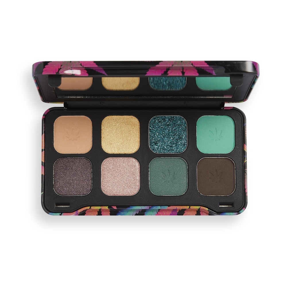Revolution Revolution Dynamic Chilled Palette Fard à paupières