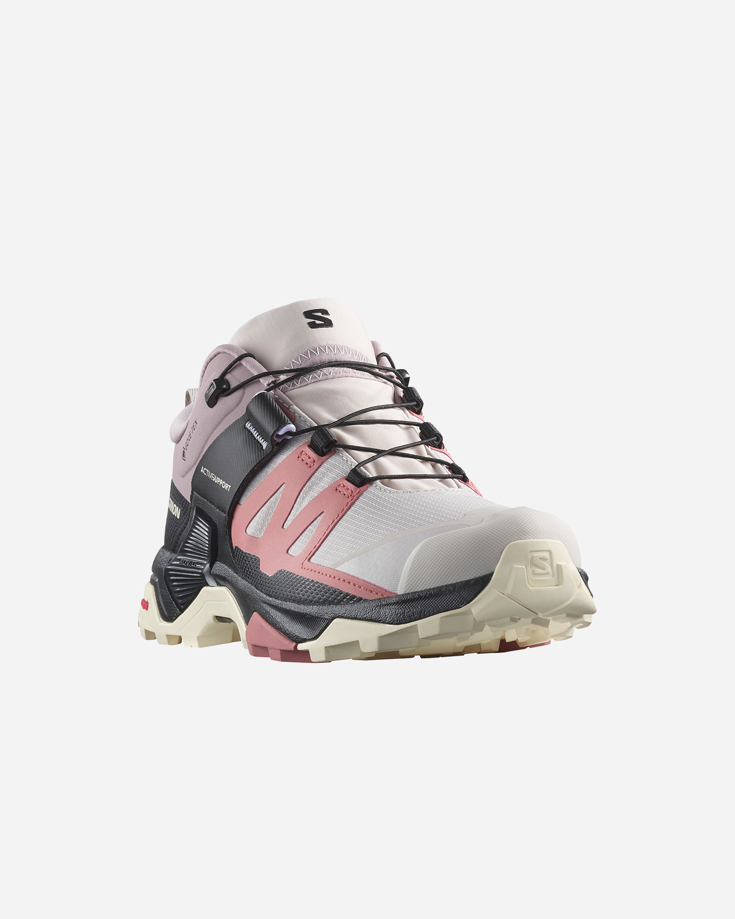 Trailové topánky Salomon X Ultra 4 Gtx W L47454000