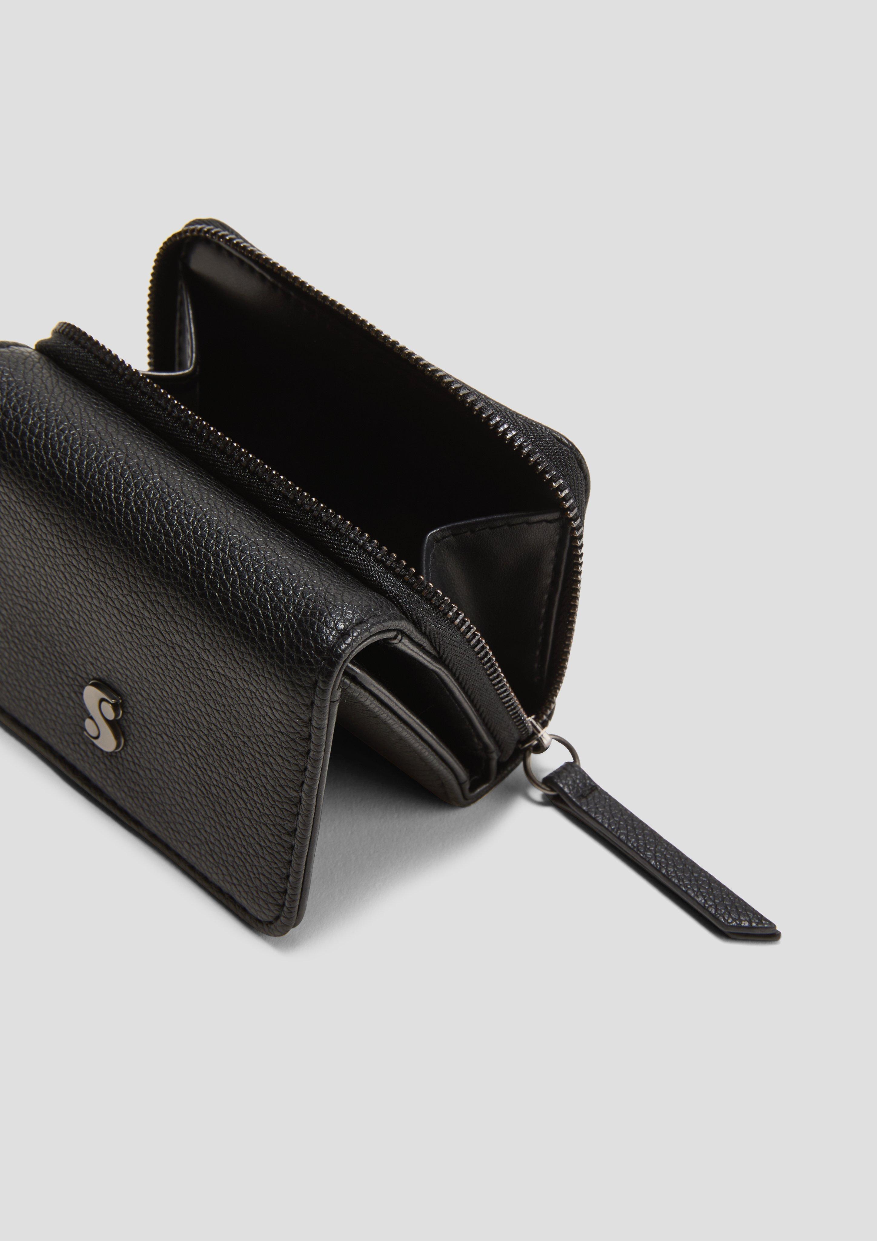 Portemonnaie in Leder-Optik  2139268-9999