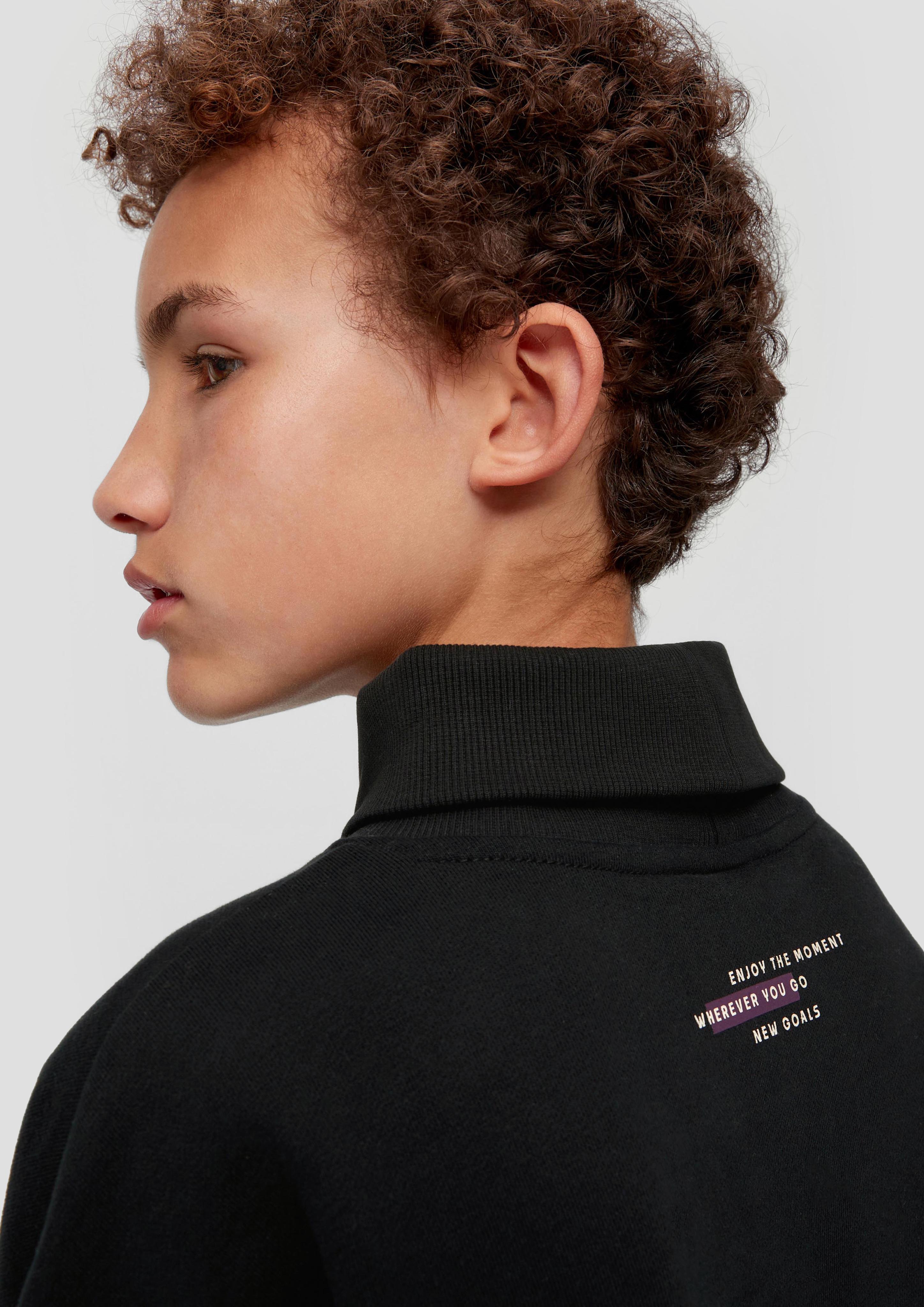 Sweater mit Turtleneck  2134091-9999