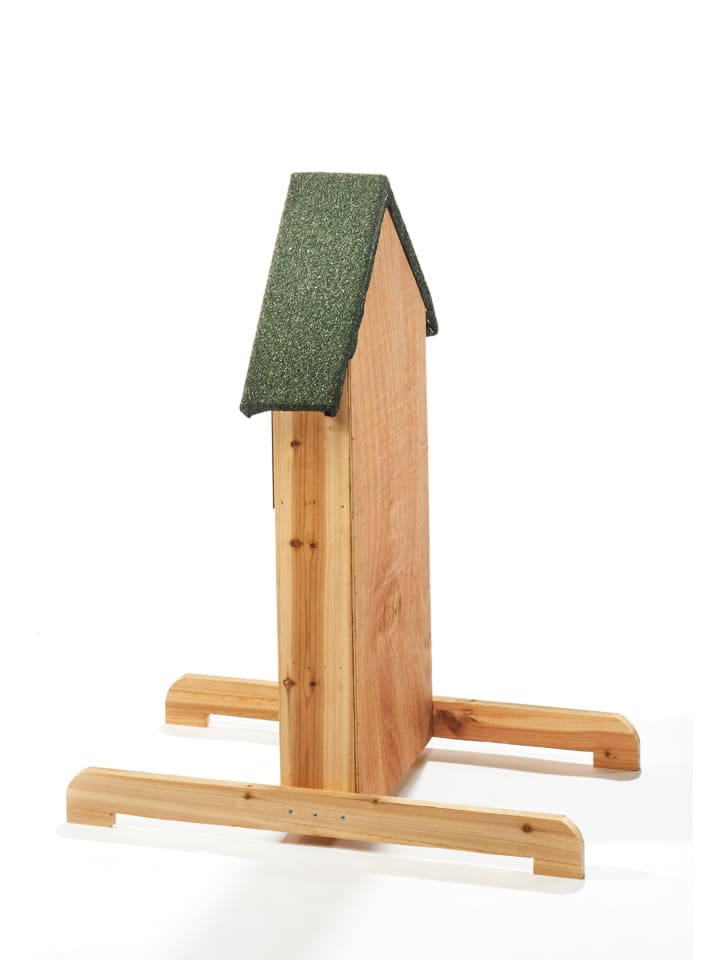 kobolo Gartendekoration BEEHAPPY100 in Braun günstig kaufen onesize