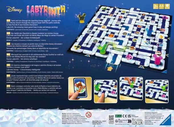 Disney Labyrinth - Spiel ab 7 Jahren