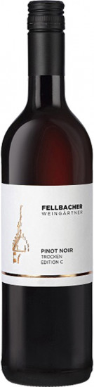 2021 Pinot Noir C trocken - Fellbacher Weingärtner eG
