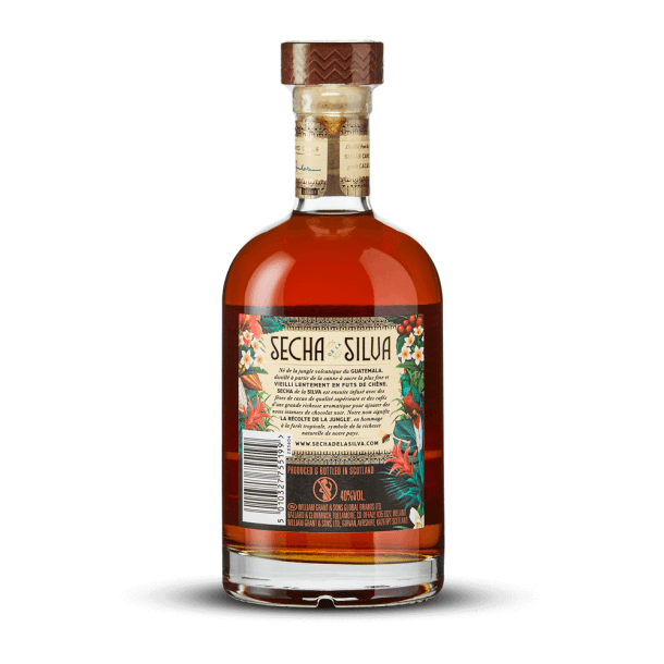 Secha De La Silva 40%