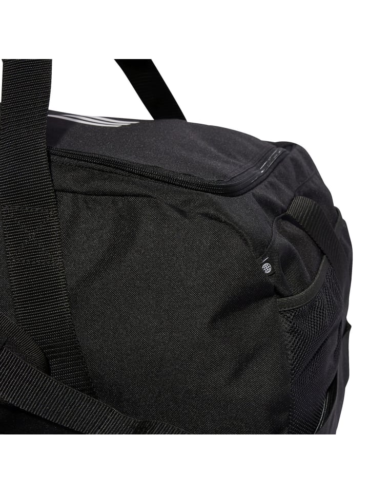 adidas Tiro League - Sporttasche (Bodenfach) 58 cm M (tenabl/black/white) in schwarz weiß günstig kaufen onesize