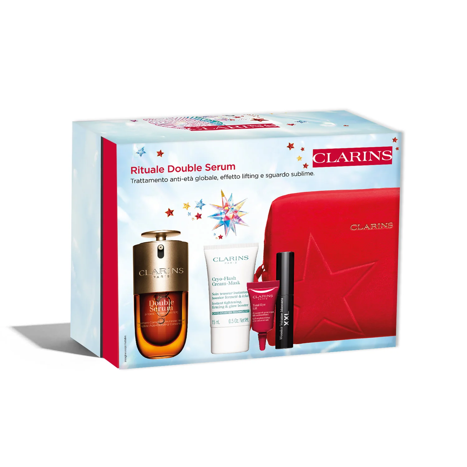 Dvojni serum Ritual Double Serum - Global Treatment Box