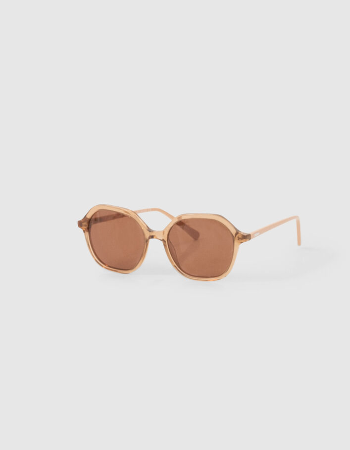 Lunettes solaires fille pêche
