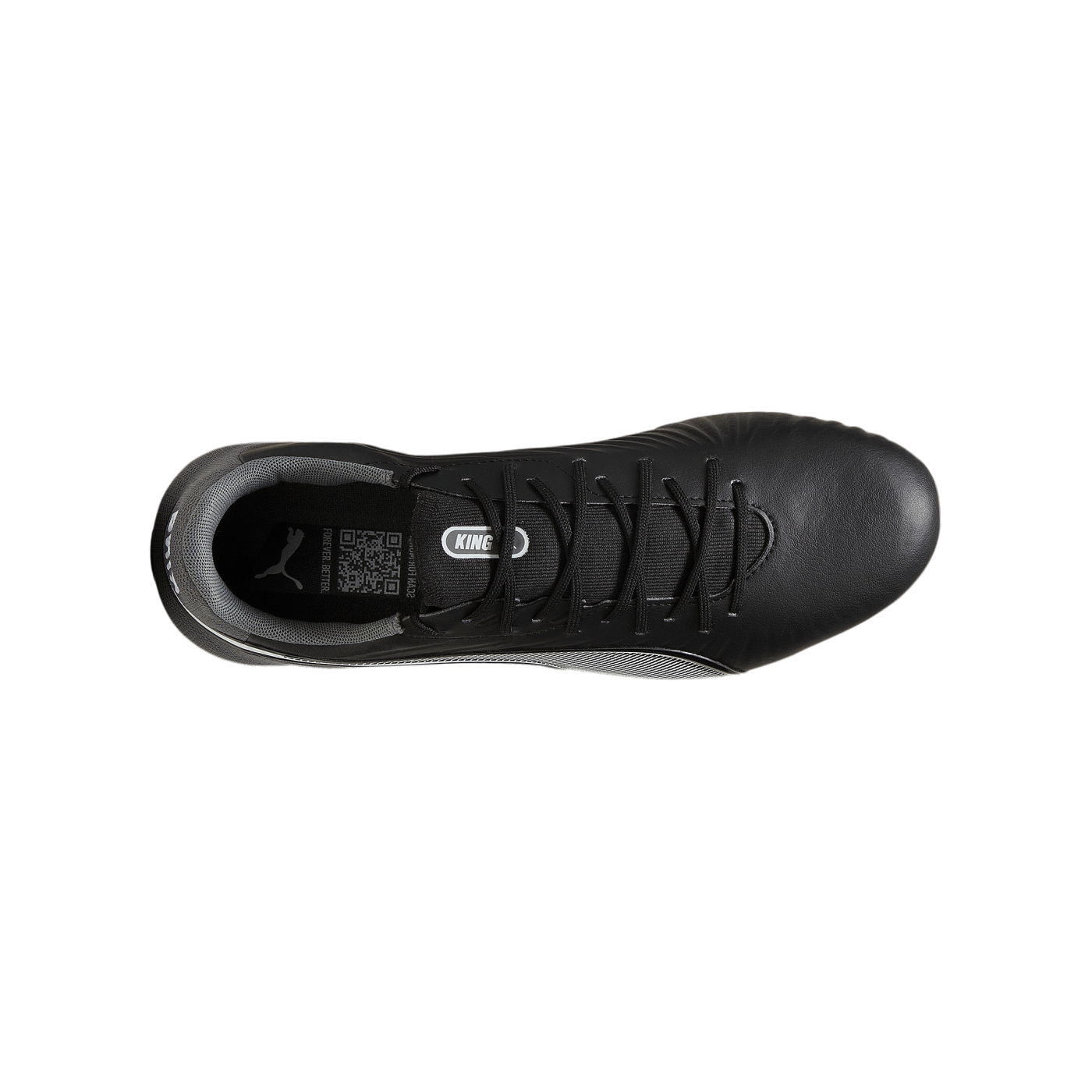 PUMA KING Match MxSG Schwarz F01