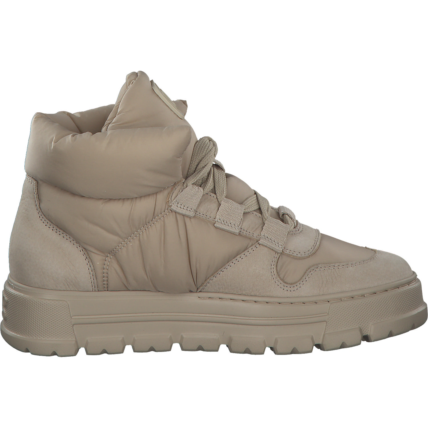 Paul Green 5214, Winterstiefel, Damen, Beige