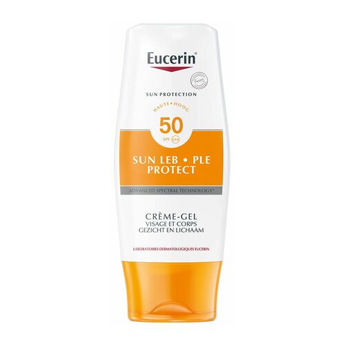 Eucerin Sun PLE Protect заштита од сунца SPF 50 150 ml
